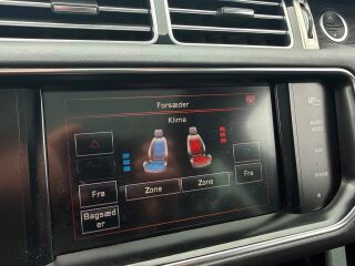 Land Rover Range Rover Vogue 4.4 V8 250kW