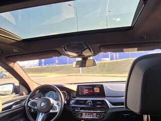 BMW 630 GT Gran Turismo xDrive M-pakett 3.0 195kW
