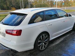 Audi A6 S-LIne 3.0 230kW
