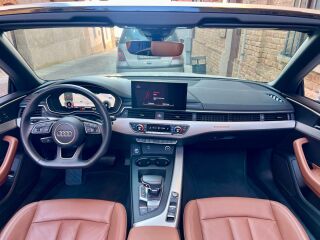 Audi A5 Quattro S-Line 2.0 45 TFSI 195kW