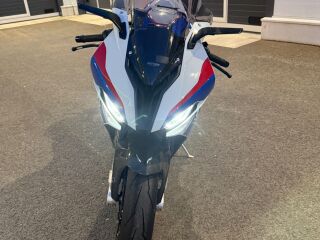 BMW S 1000 RR R4 152kW