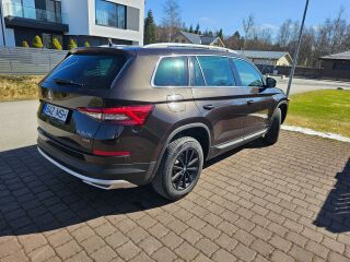 Skoda Kodiaq 2.0 140kW