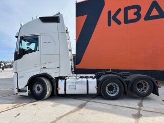 Volvo FH 540 6x2 405kW
