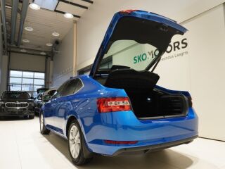 Skoda Superb AMBITION HB 1.5 TSI 110kW