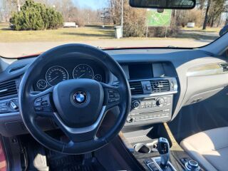 BMW X3 xDrive 20i 2.0 135kW