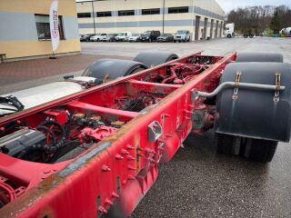Volvo FH 750 6x4 EURO6 + RETARDER + PTO + 9T FRONT AXLE  552kW