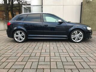 Audi S3 Sportback 2.0 TFSI 195kW