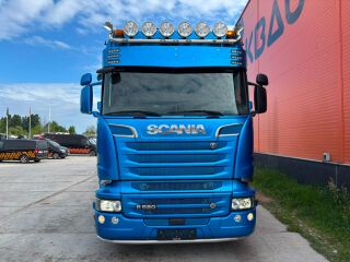 Scania R520 8x4*4 382kW