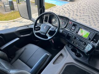 Scania P320 9.3 R6 235kW