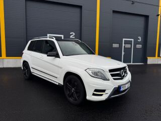 Mercedes-Benz GLK 220 2.1 125kW