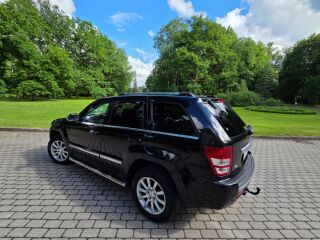 Jeep Grand Cherokee Quadra-Drive II 4WD Overland 3.0 160kW