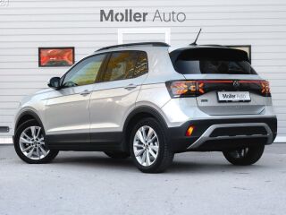 Volkswagen T-Cross 1.0 85kW