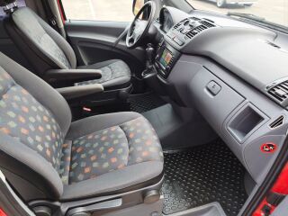 Mercedes-Benz Vito Mixto 2.1 110kW