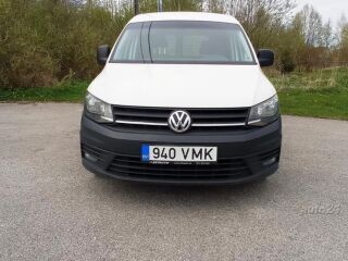 Volkswagen Caddy 2.0 55kW