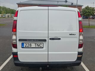 Mercedes-Benz Vito 2.1 85kW