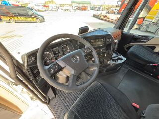 Mercedes-Benz Actros 2542 6x2 310kW