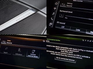 Audi Q8 55 TFSI E S-Line Quattro 3.0 280kW