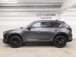 Mazda CX-5 e Skyactiv-G Homura Black Edition 2.0 121kW