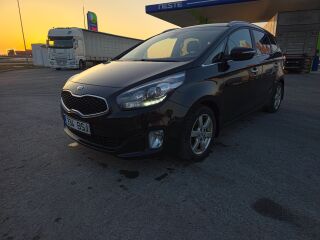Kia Carens Comfort Pack Navi 1.7 104кВ