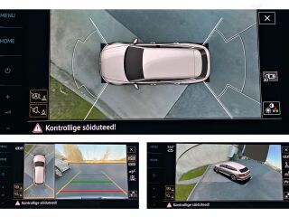 Volkswagen Arteon R-Line Shooting Brake 2.0 147kW