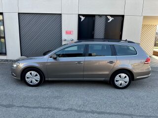 Volkswagen Passat BlueMotion 1.6 R4 TDI 77kW