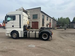 MAN TGX 324kW