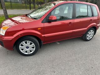 Ford Fusion 1.4 59kW