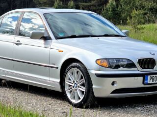 BMW 325 2.5 R6 M54B25 141kW