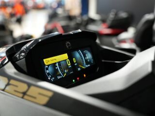 Sea-Doo RXT-X RS 325 242kW