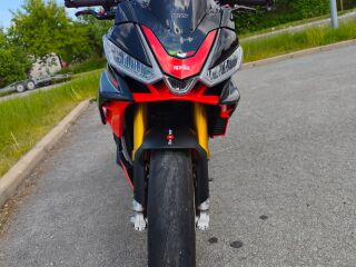 Aprilia Tuono V4 Factory 129kW