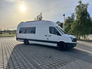 Volkswagen Crafter 2.0 TDI 103kW