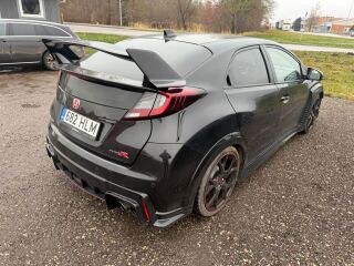 Honda Civic Type R TYPE R 2.0 228kW