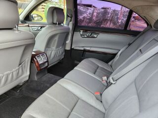 Mercedes-Benz S 600 5.5 380kW