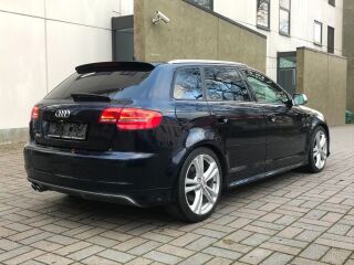 Audi S3 Sportback 2.0 TFSI 195kW