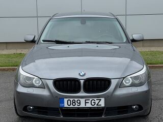 BMW 530 Facelift 3.0 173kW