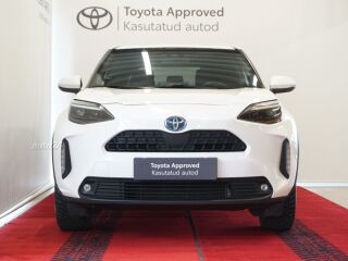 Toyota Yaris Cross Active Plus 1.5 68kW