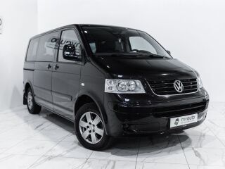 Volkswagen Multivan Family Comfort Plus 2.5 96kW