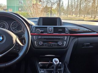 BMW 320 R4 Sportline 2.0 135kW