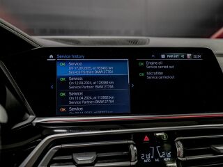 BMW X5 Plug-in Hybrid M-Sport 3.0 210kW
