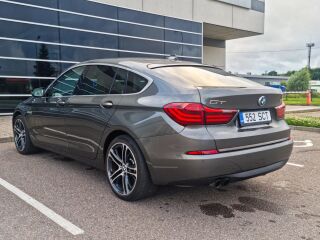 BMW 530 LCI Xdrive 3.0 190kW