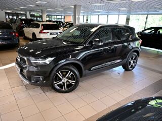 Volvo XC40 AWD INTELLI SAFE D4 140кВ