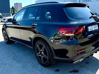 Mercedes-Benz GLC 220 d 4MATIC AMG 2.0 143kW