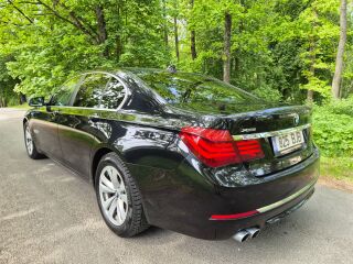 BMW 730 Facelift Xdrive 3.0 190kW