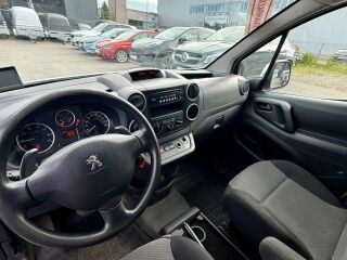 Peugeot Partner 1.6 73kW