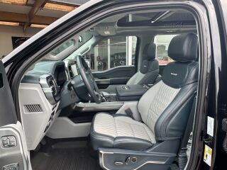 Ford F-150 Limited SuperCrew 3.5 V6 Powerboost 430hp