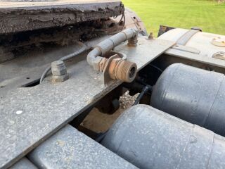 Scania R124 470 Hydraulic