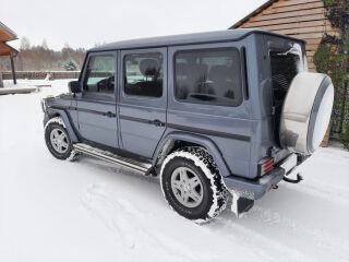 Mercedes-Benz G 270 2.7 115kW