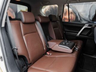 Toyota Land Cruiser 150 2.8 130kW