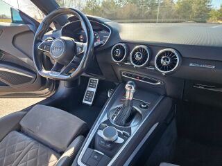 Audi TTS 2.0 228кВ