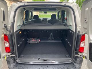 Citroen Berlingo 1.2 81kW